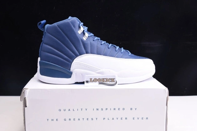 Jordan 130690-404 Retro Blue Stone Air 12 0728